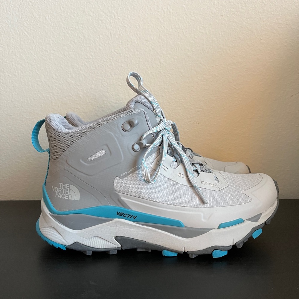 The North Face VECTIV Exploris Mid Waterproof Hiking Boot
